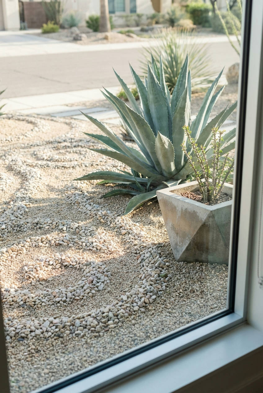 Modern Desert Gardens 2