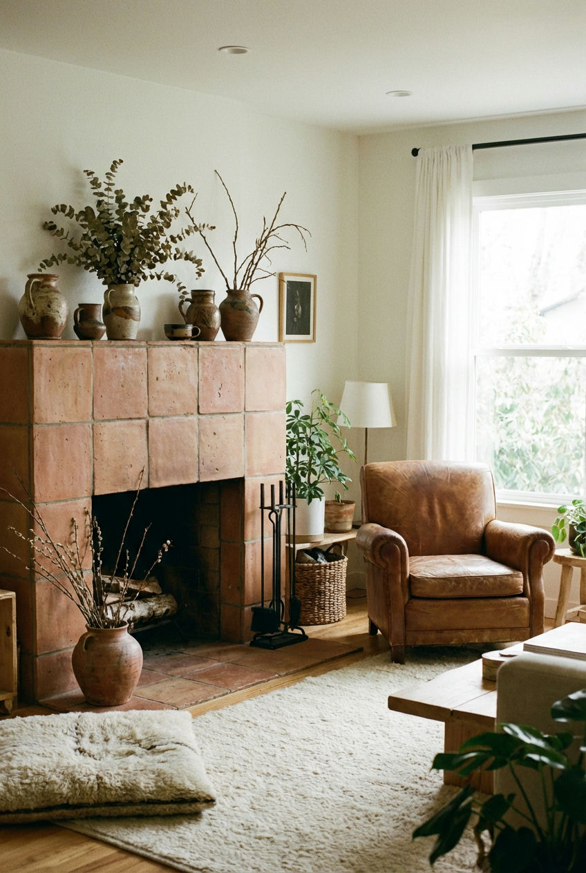 Terracotta & Clay Surrounds 1