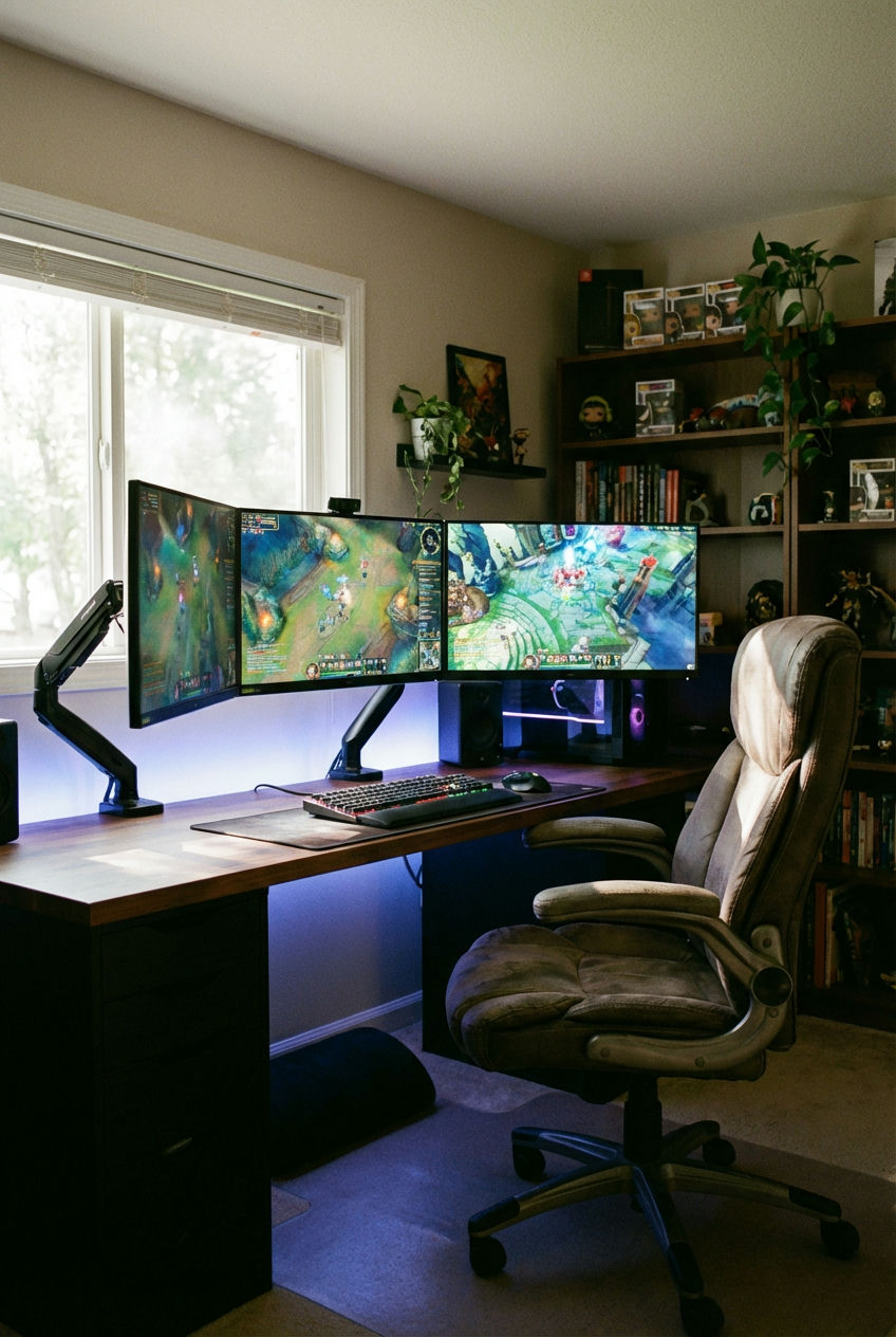 Personalized Display Array 1