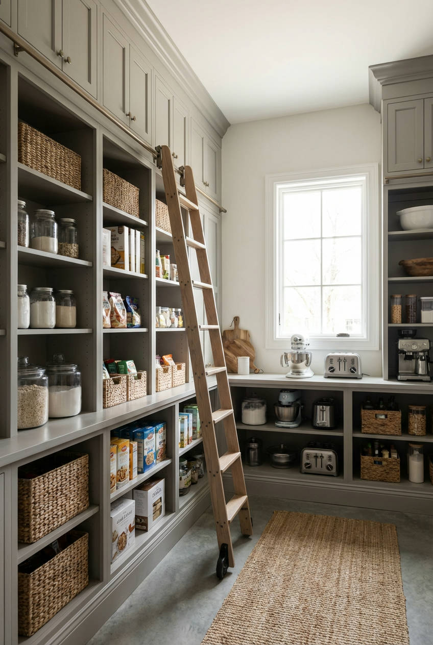 The Extra-Large-Pantry-Project 1