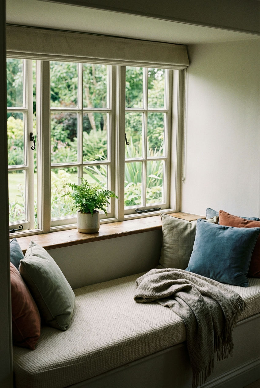 Cozy Nooks and Reading Corners 2