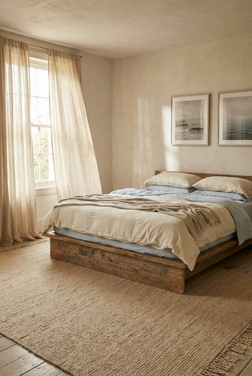 Relaxing Coastal Vibes with Soft Hues 2