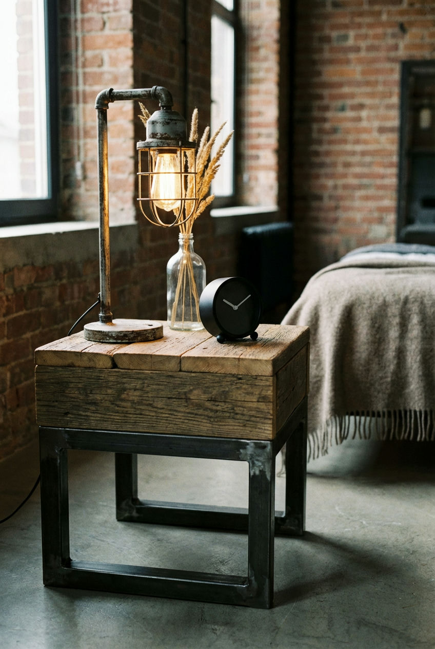 Industrial Chic Edge 2