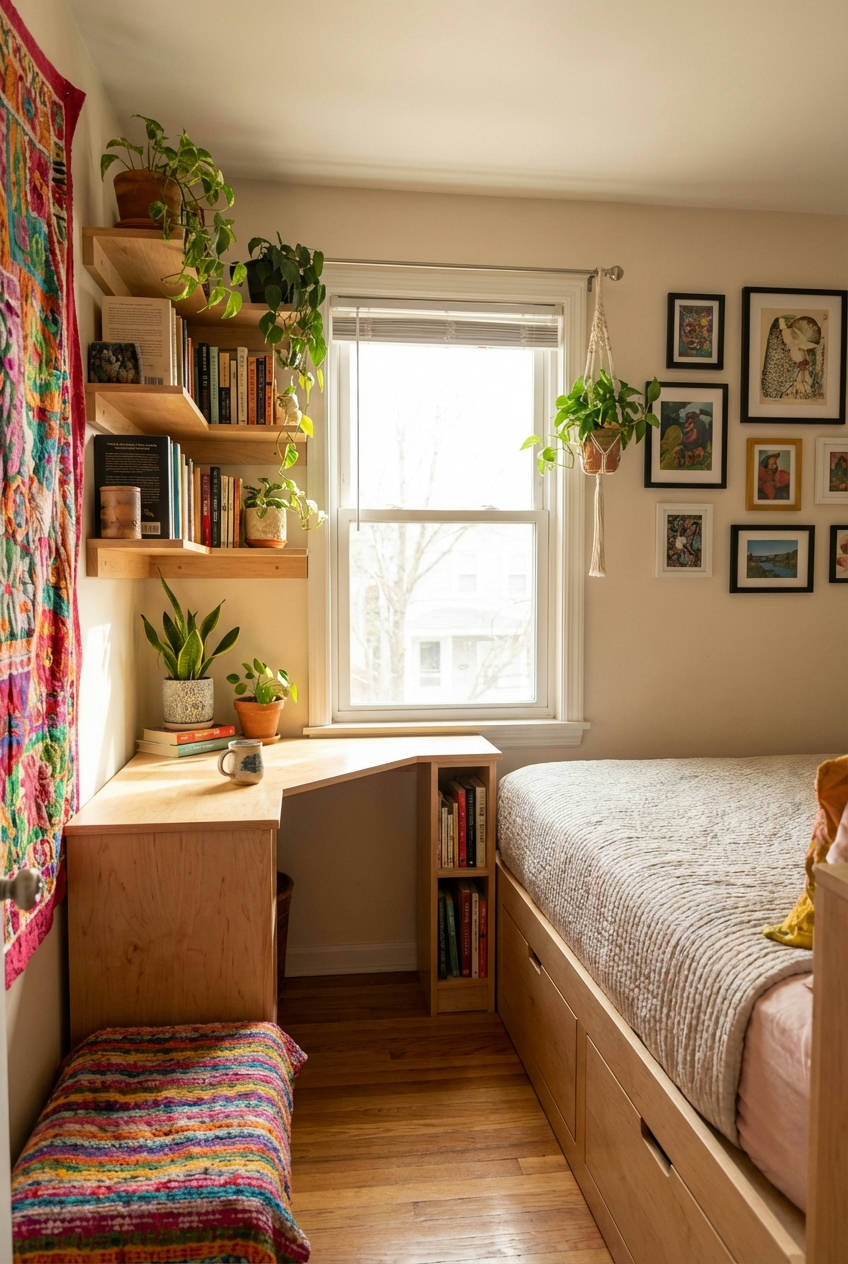 Maximizing the Corner Small Space Solutions 1
