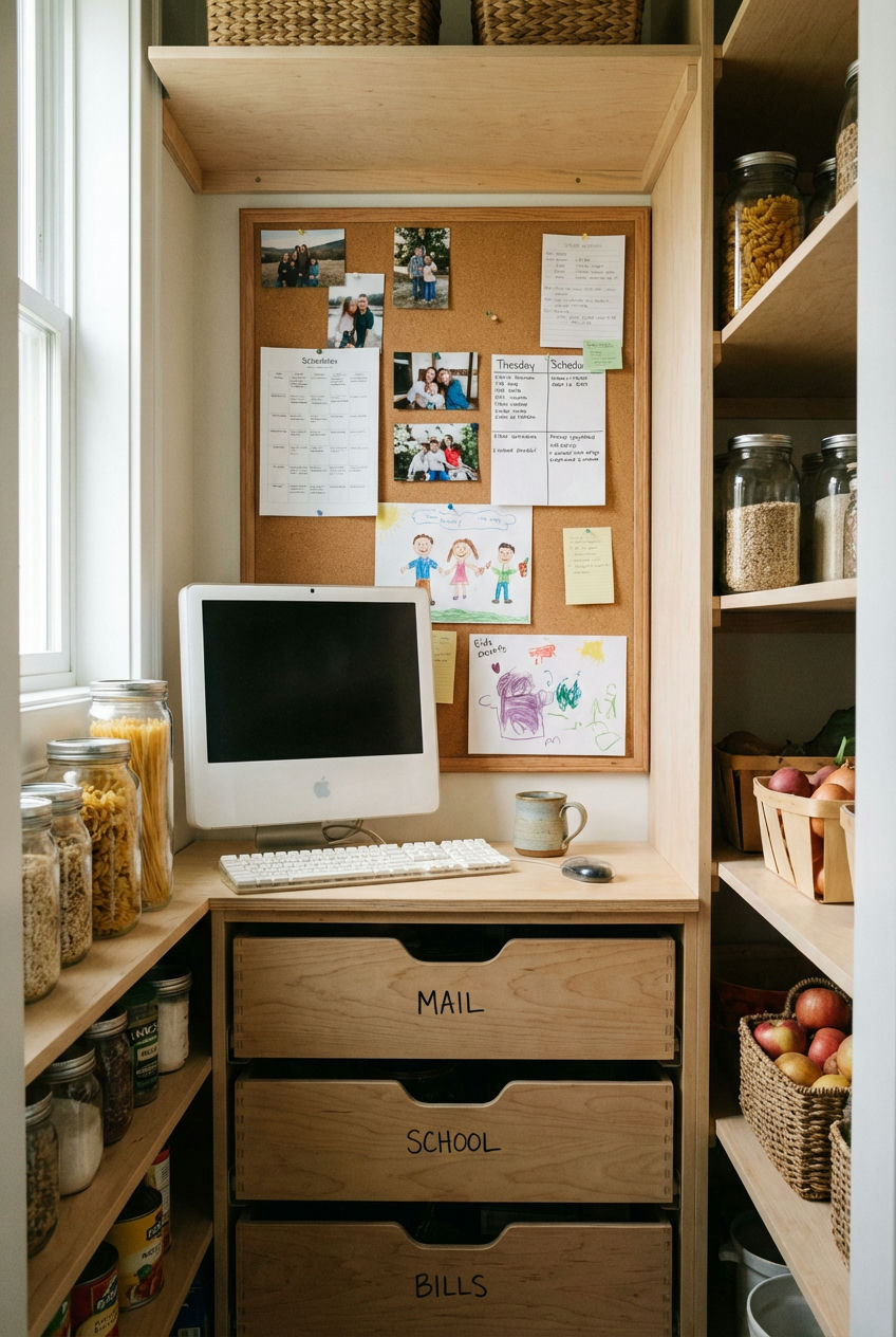 Pantry-As-A-Home-Command-Center 2
