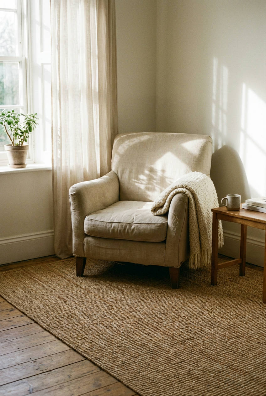 Textured Textiles and Natural Fibers 2