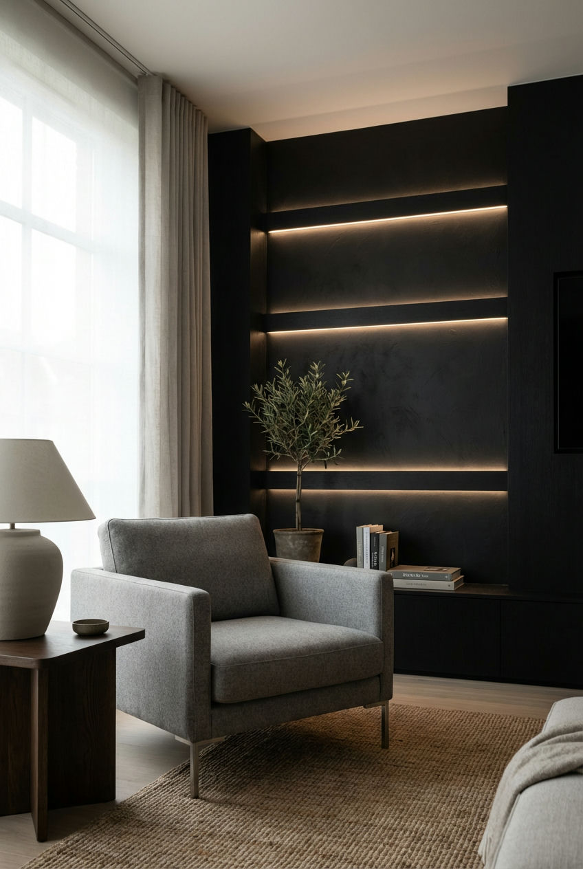 Integrated Lighting Drama 1
