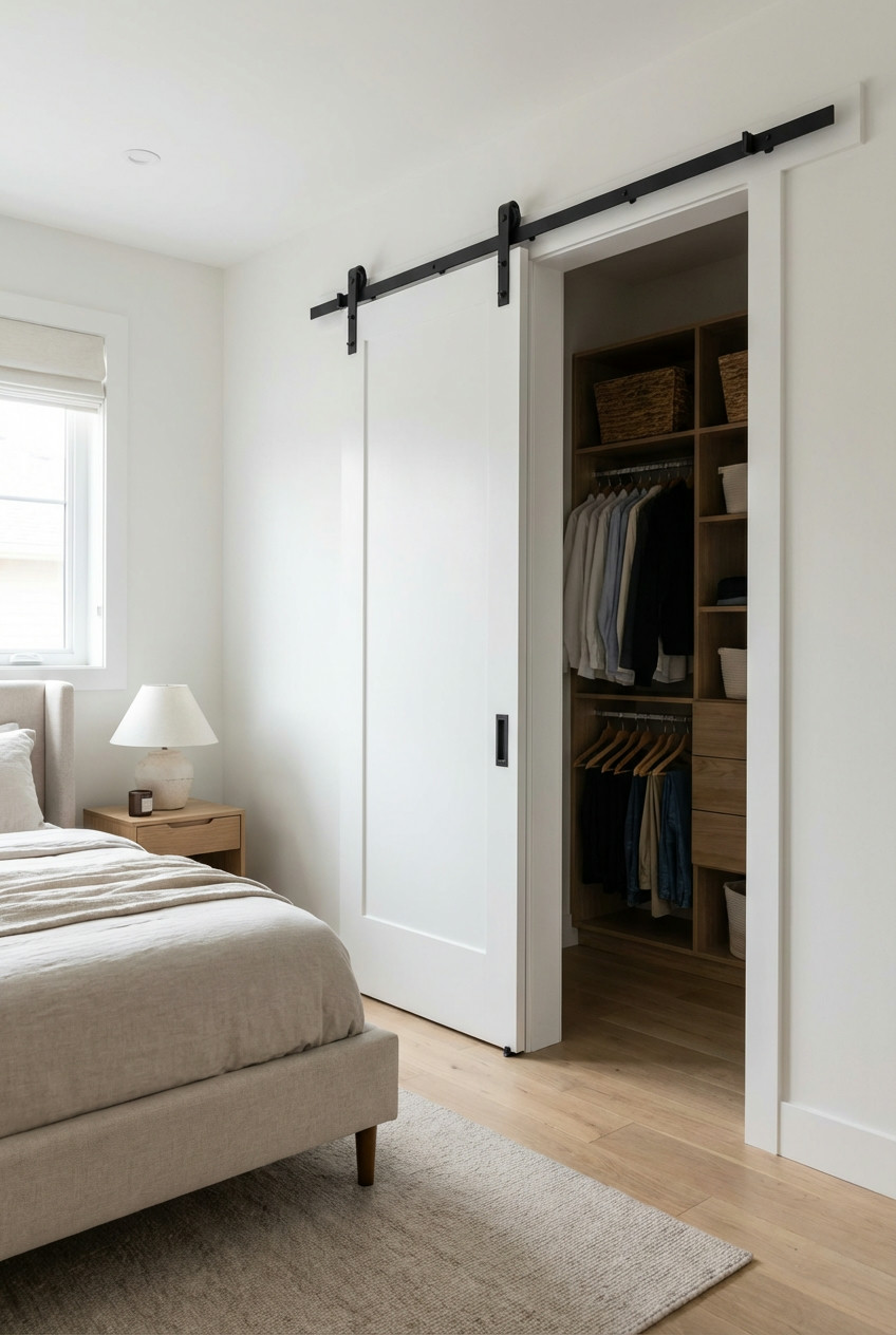 Sliding-Barn-Doors-for-Closets 2