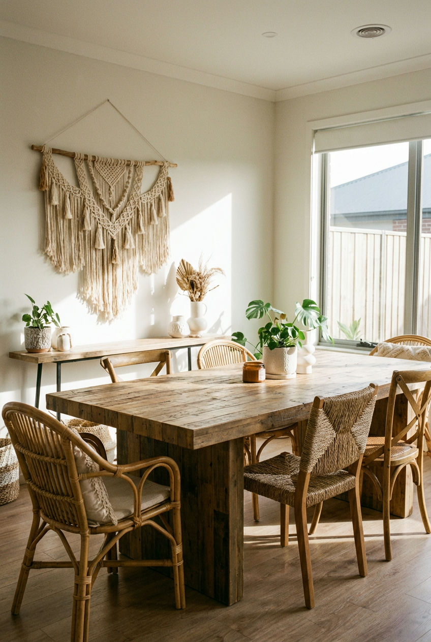 Boho-Chic-with-Mixed-Materials-1
