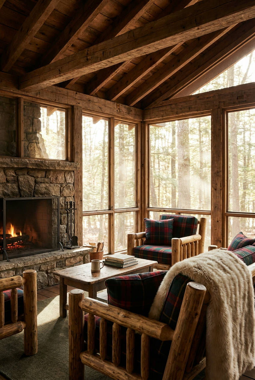 Rustic-Cabin-Comfort 1
