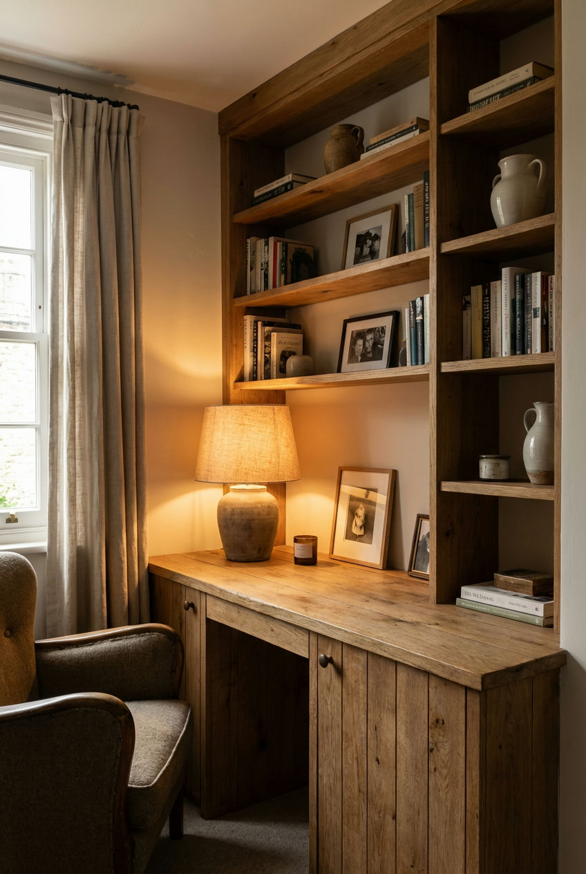 Integrated-Desk-and-Bookshelf-Units 2