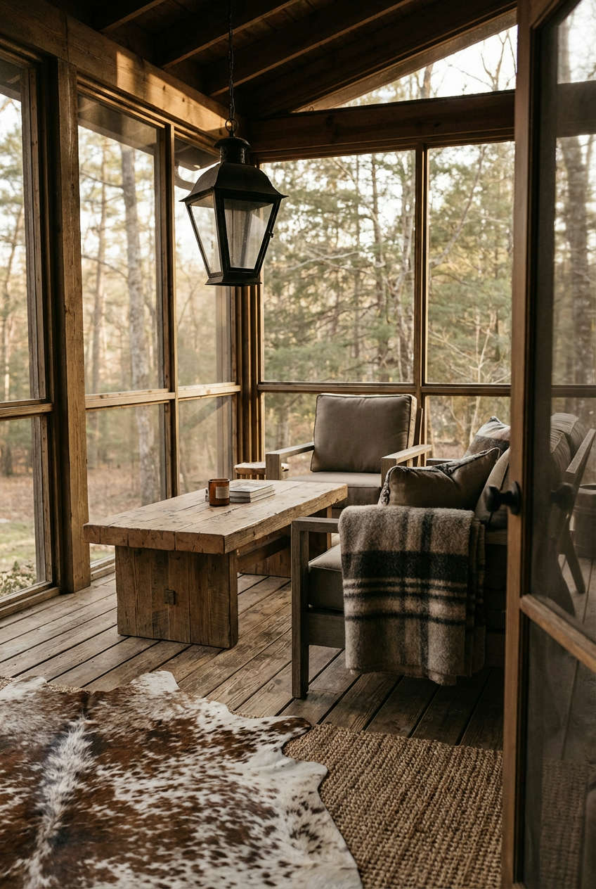 Rustic-Cabin-Comfort 2