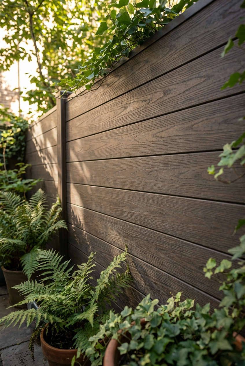 Composite Decking Panels 2