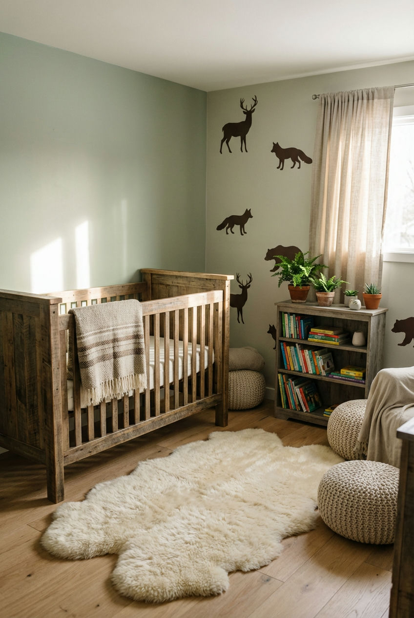 Serene Woodland Retreat 1