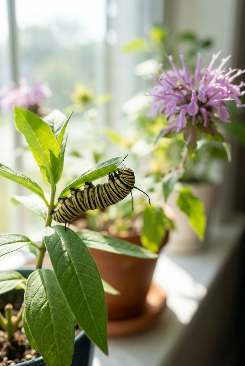 Creating a Nectar Rich Haven 2