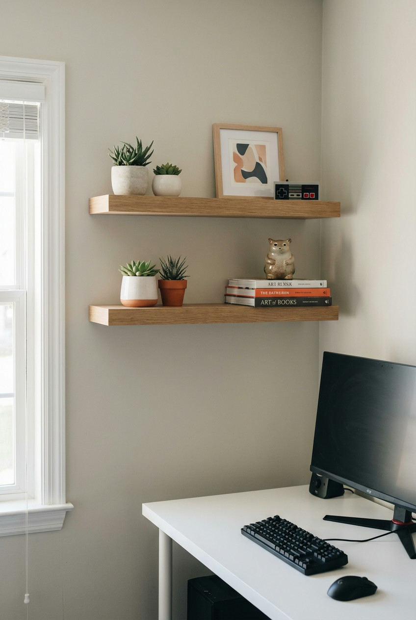 Vertical Space Utilization 1