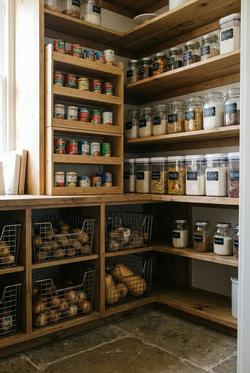 Smart Storage Solutions 1