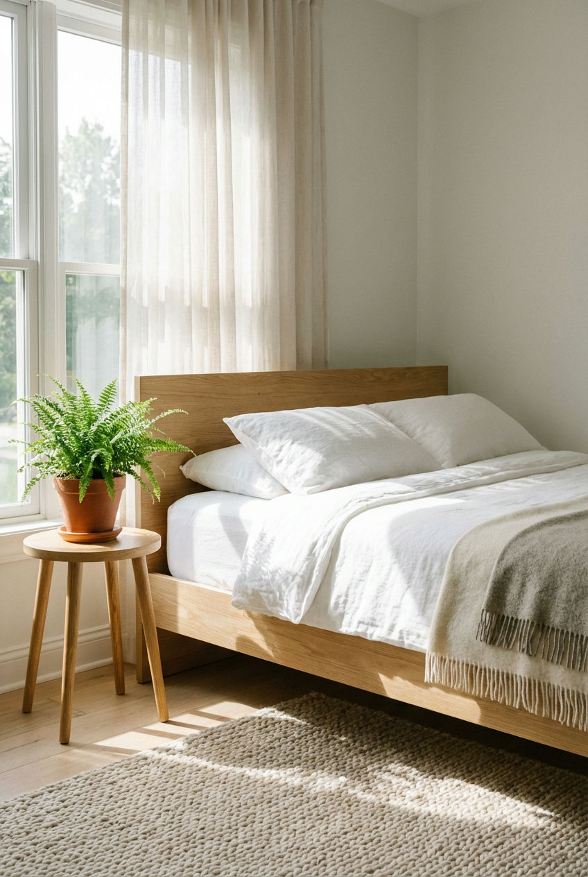 The Serene Scandinavian Retreat 1