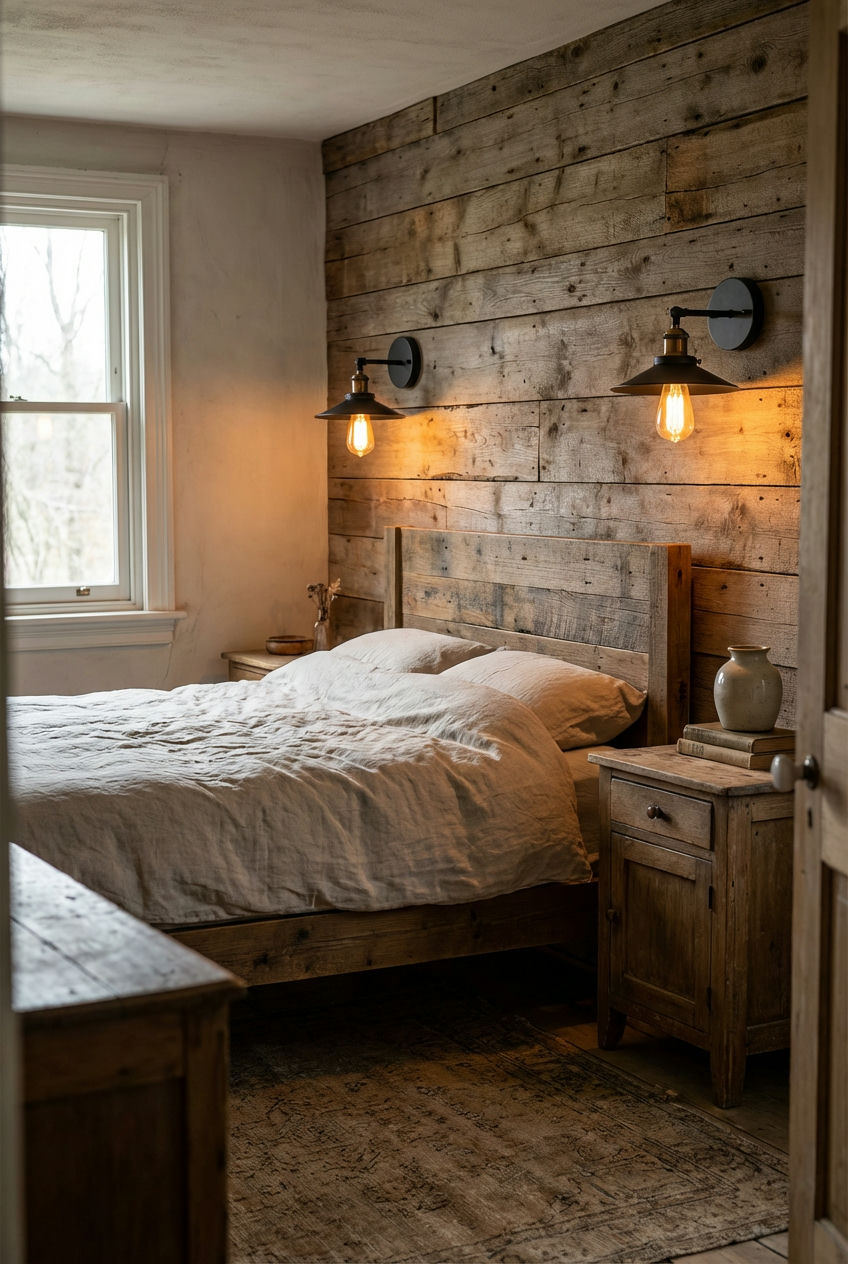 Industrial Farmhouse Lighting 1