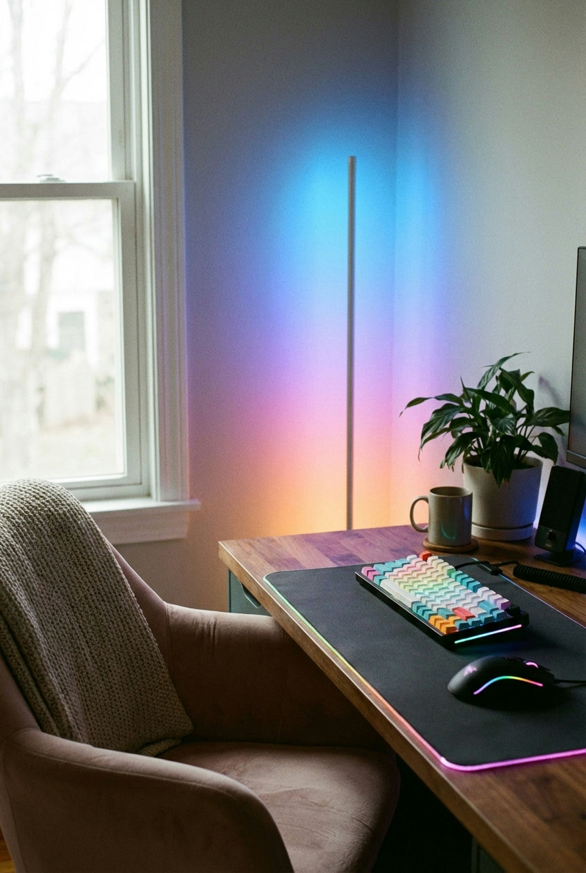 Integrated Smart Lighting Systems 2
