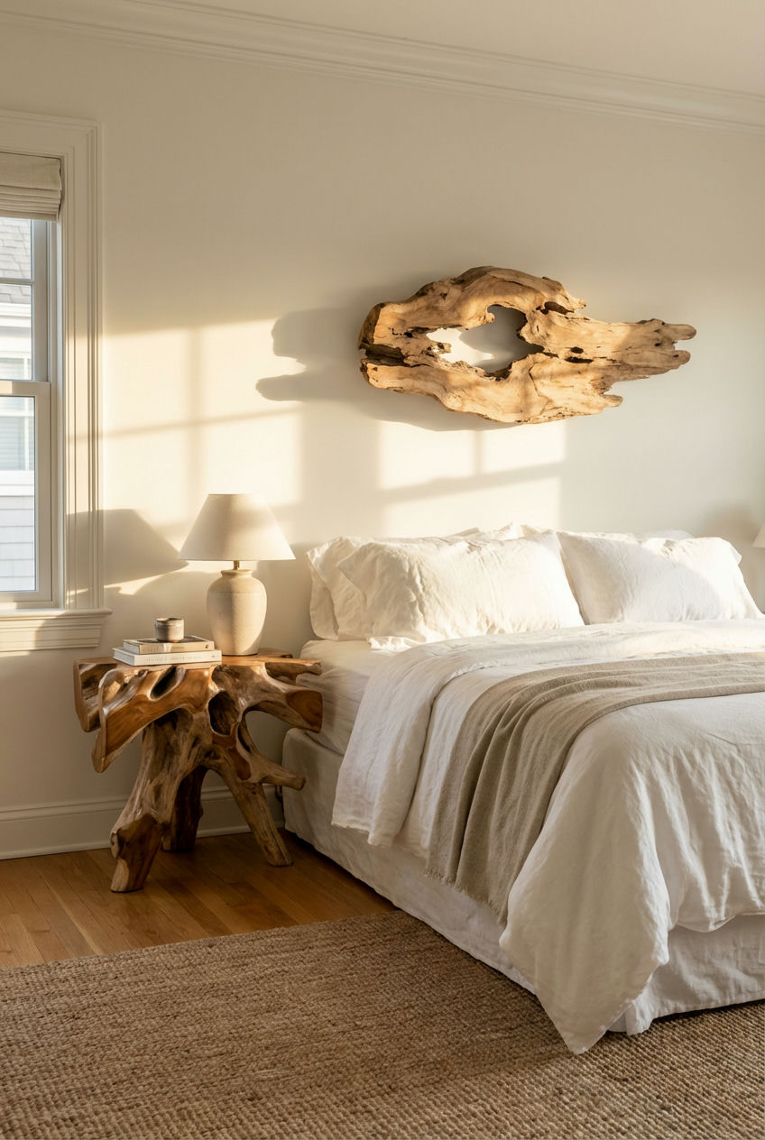Elevated Driftwood Accents 2
