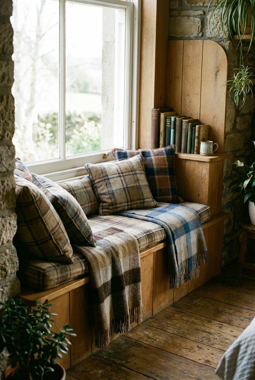 Cozy Reading Nooks 1