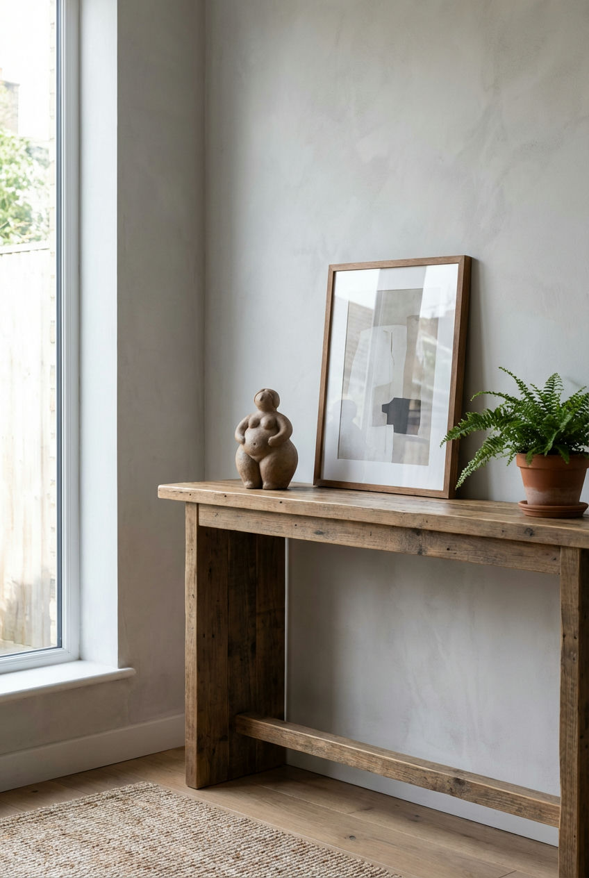 The Art of the Console Table 2