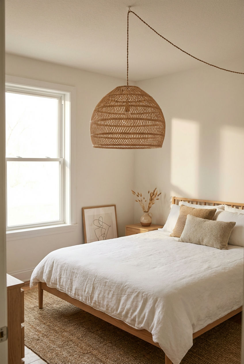 Natural-Fiber-Pendant-Lights-1
