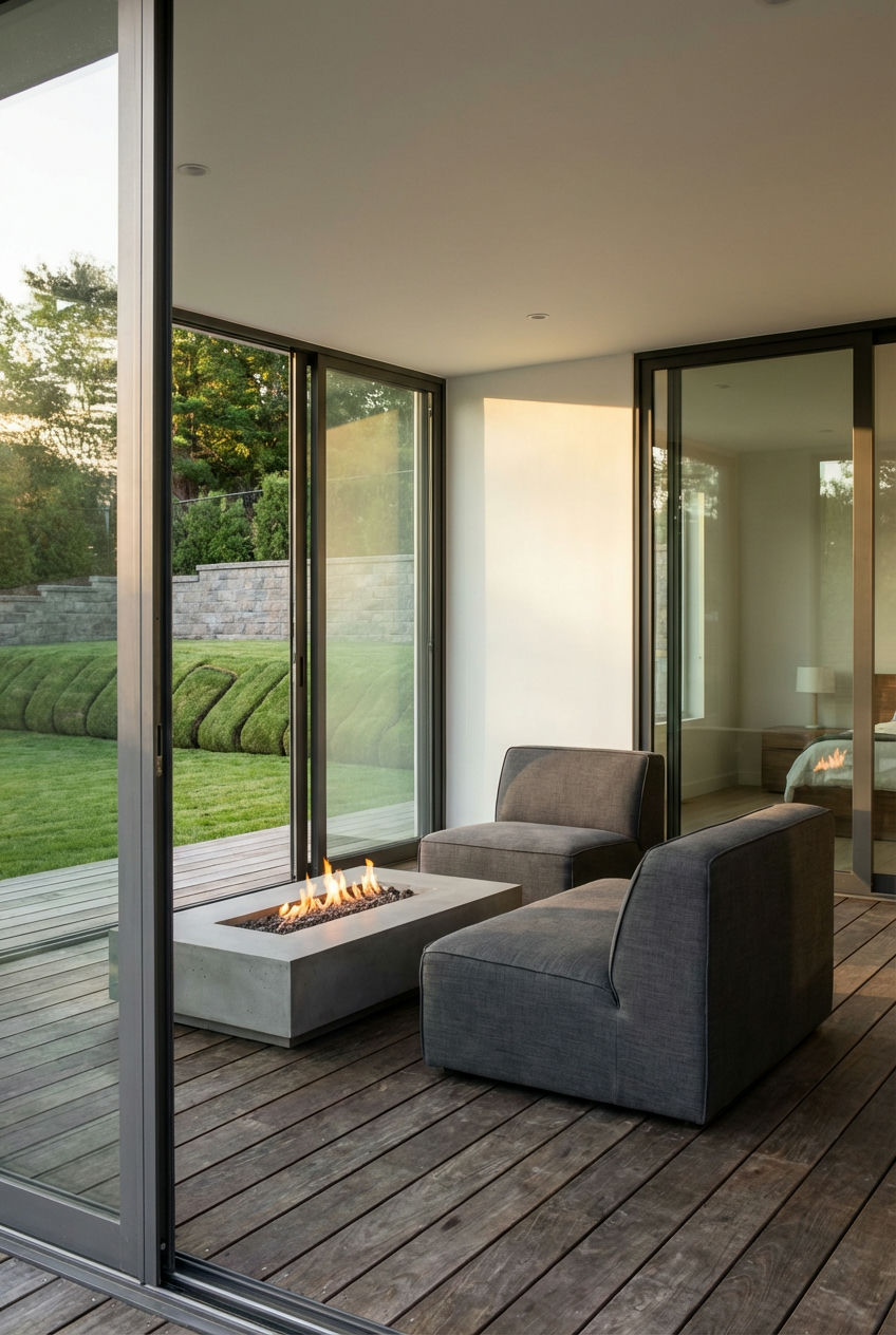 Modern Minimalist Retreats 2