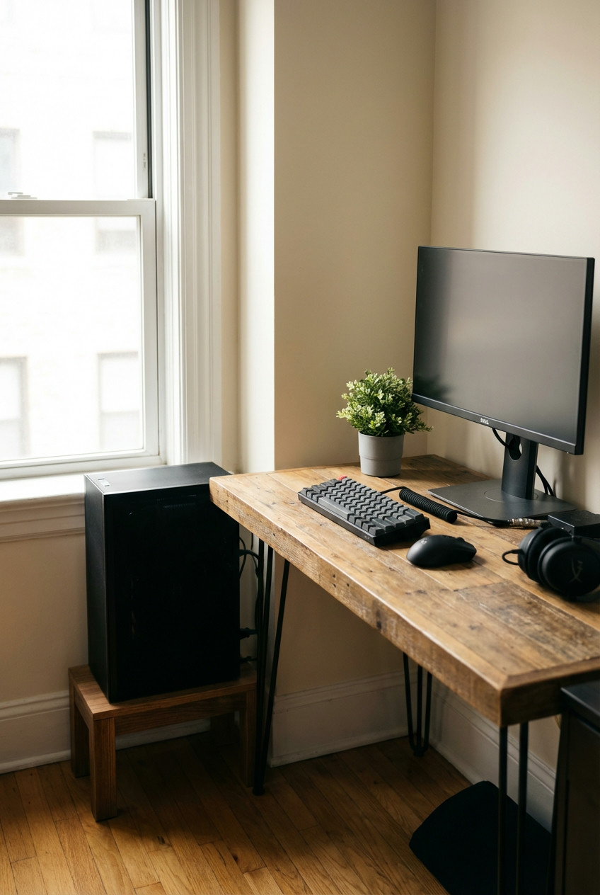 Vertical Space Utilization 2