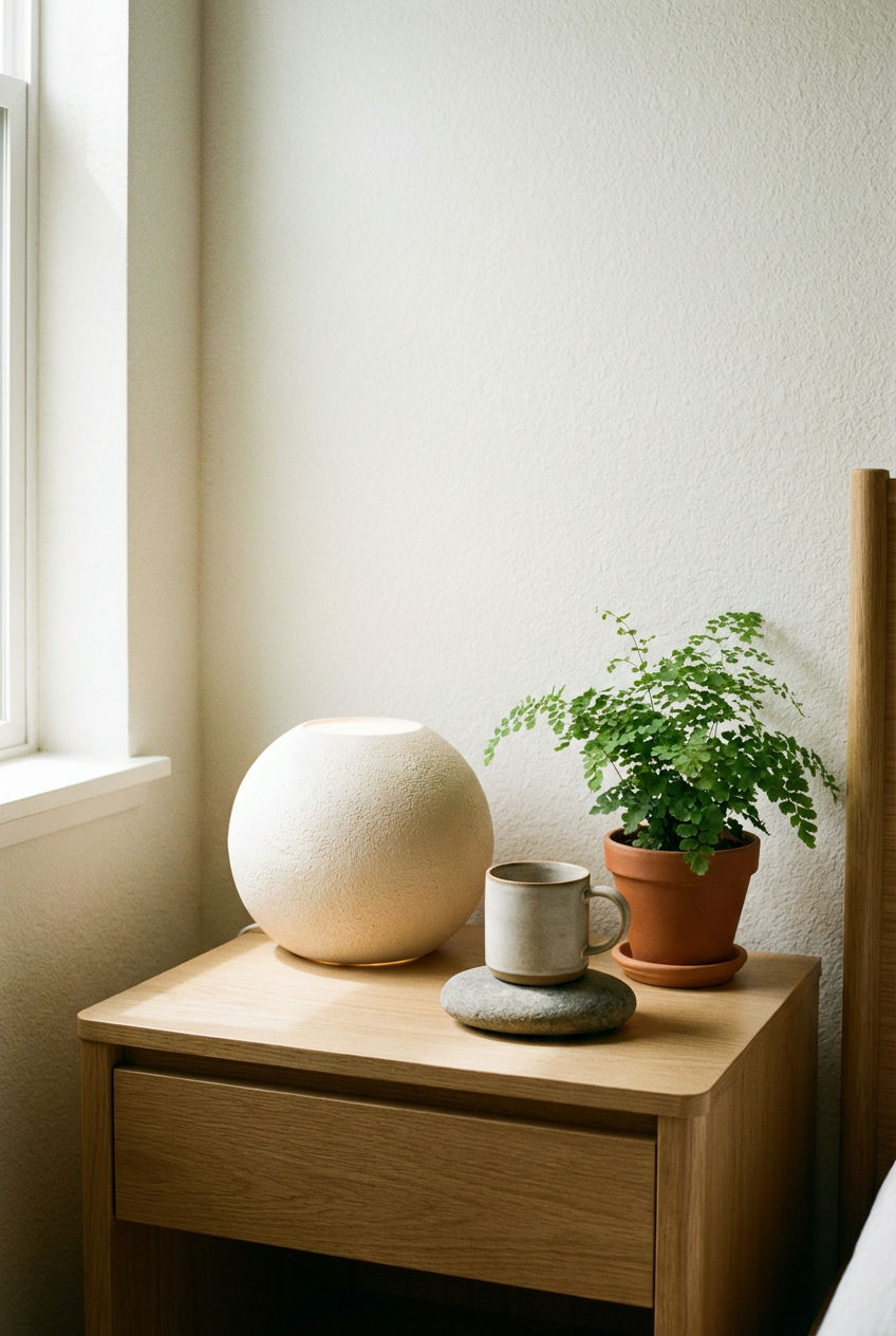 Warm Modern Minimalist Vibes 2