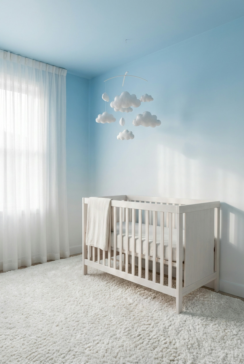 Dreamy Cloudscape 1