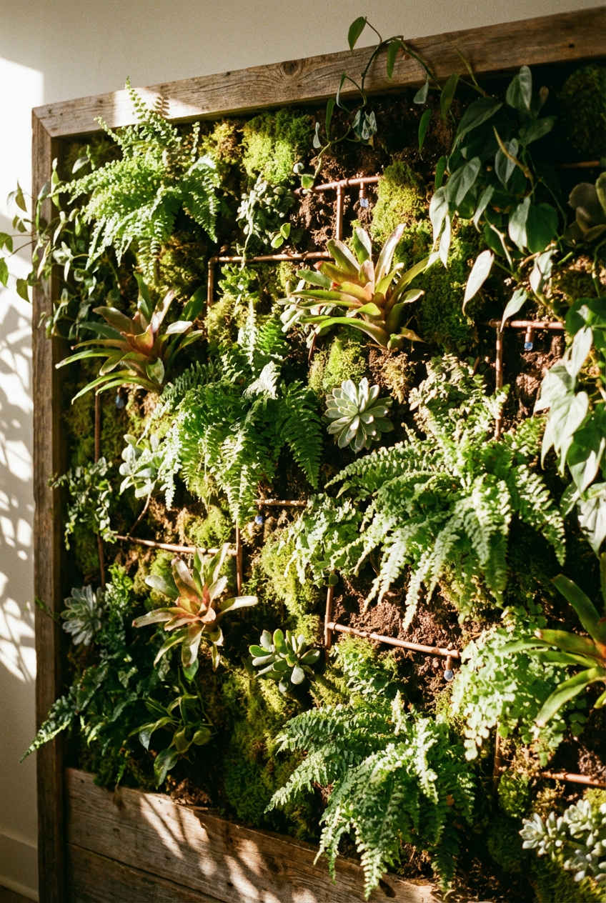 Living Wall Greenery 2