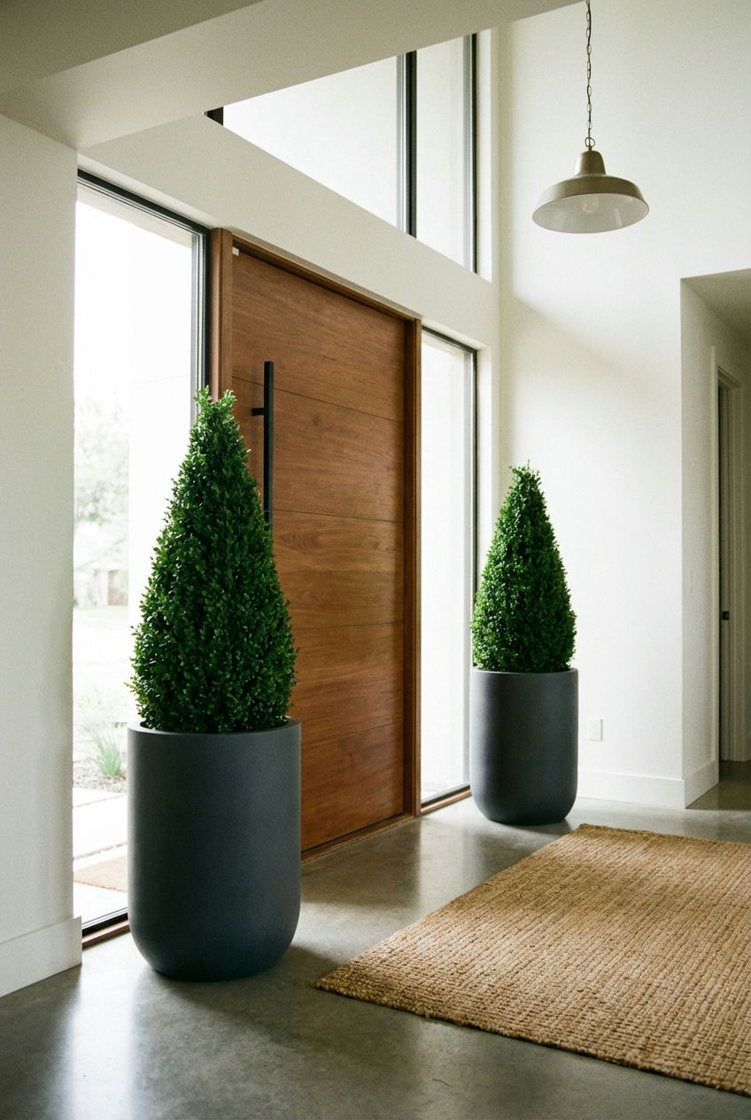 Architectural Specimen Plants 2