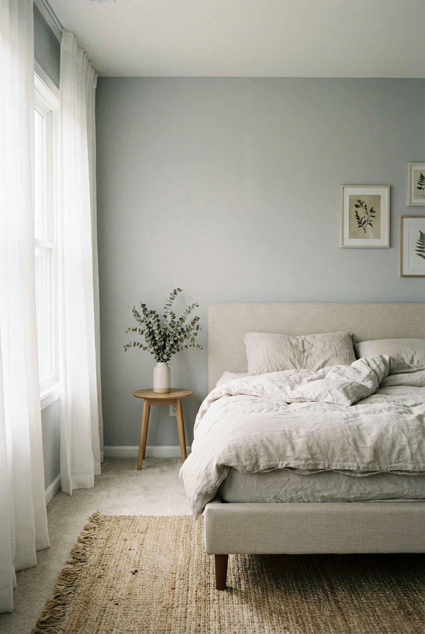 Wall Color Wonders Setting the Mood 2