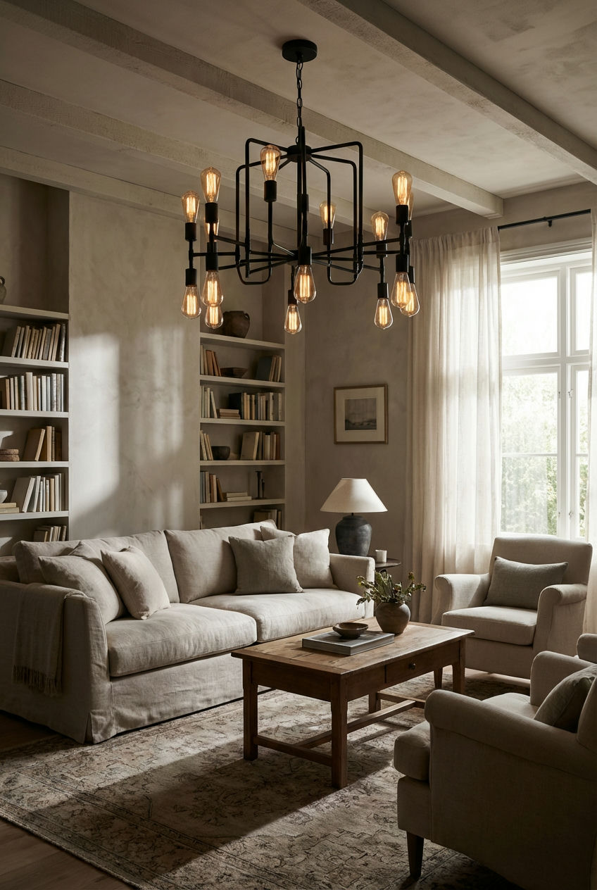 Modern Farmhouse Fixtures 1