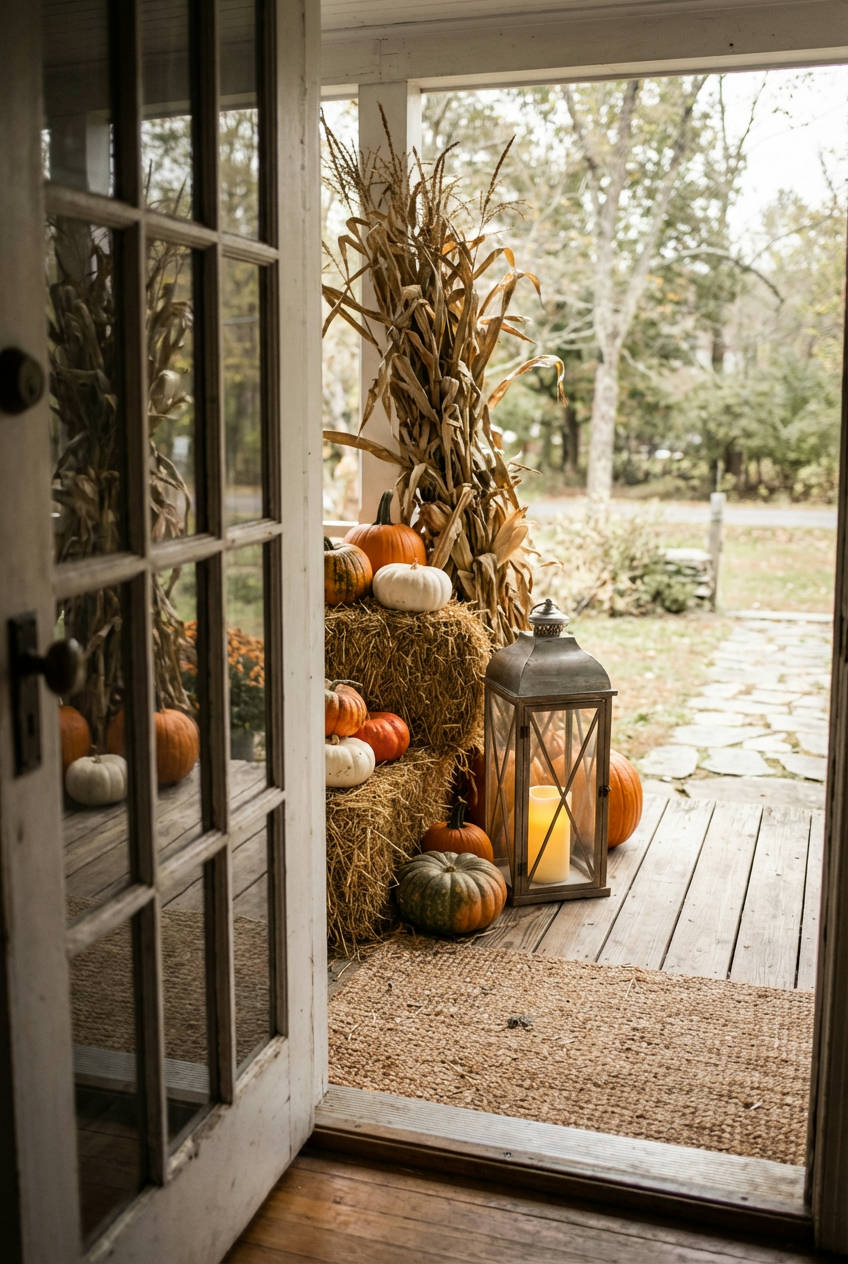 Harvest Home Hues for Autumn 2