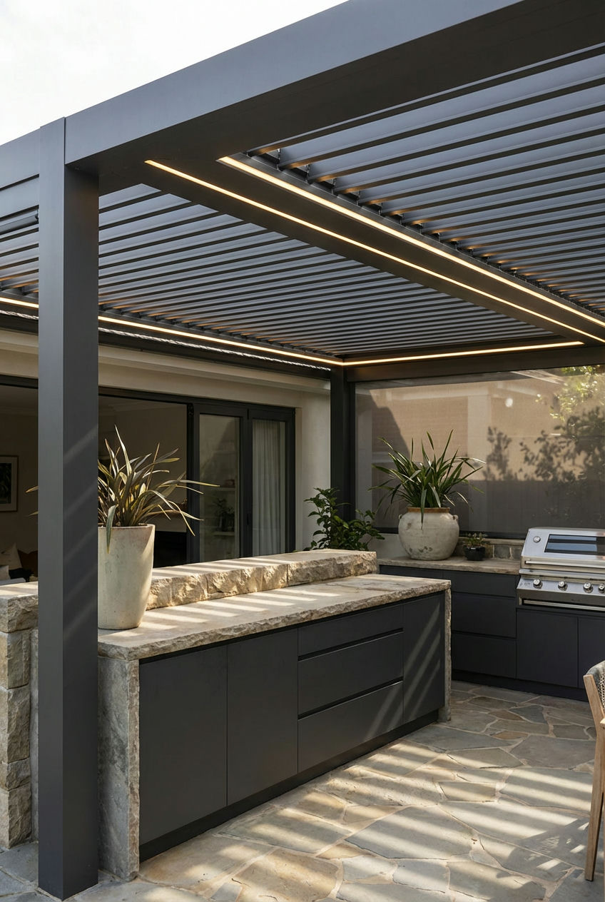 Integrated Smart Lighting 2