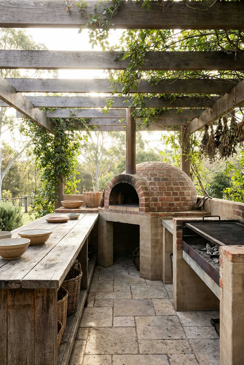 Outdoor-Kitchenette-for-Entertaining-2