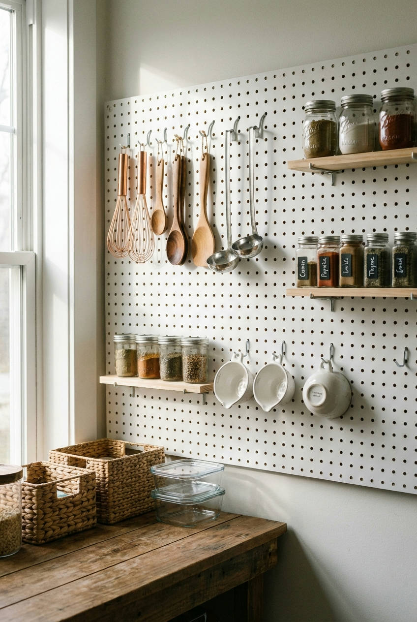 Pegboard-Organization 1