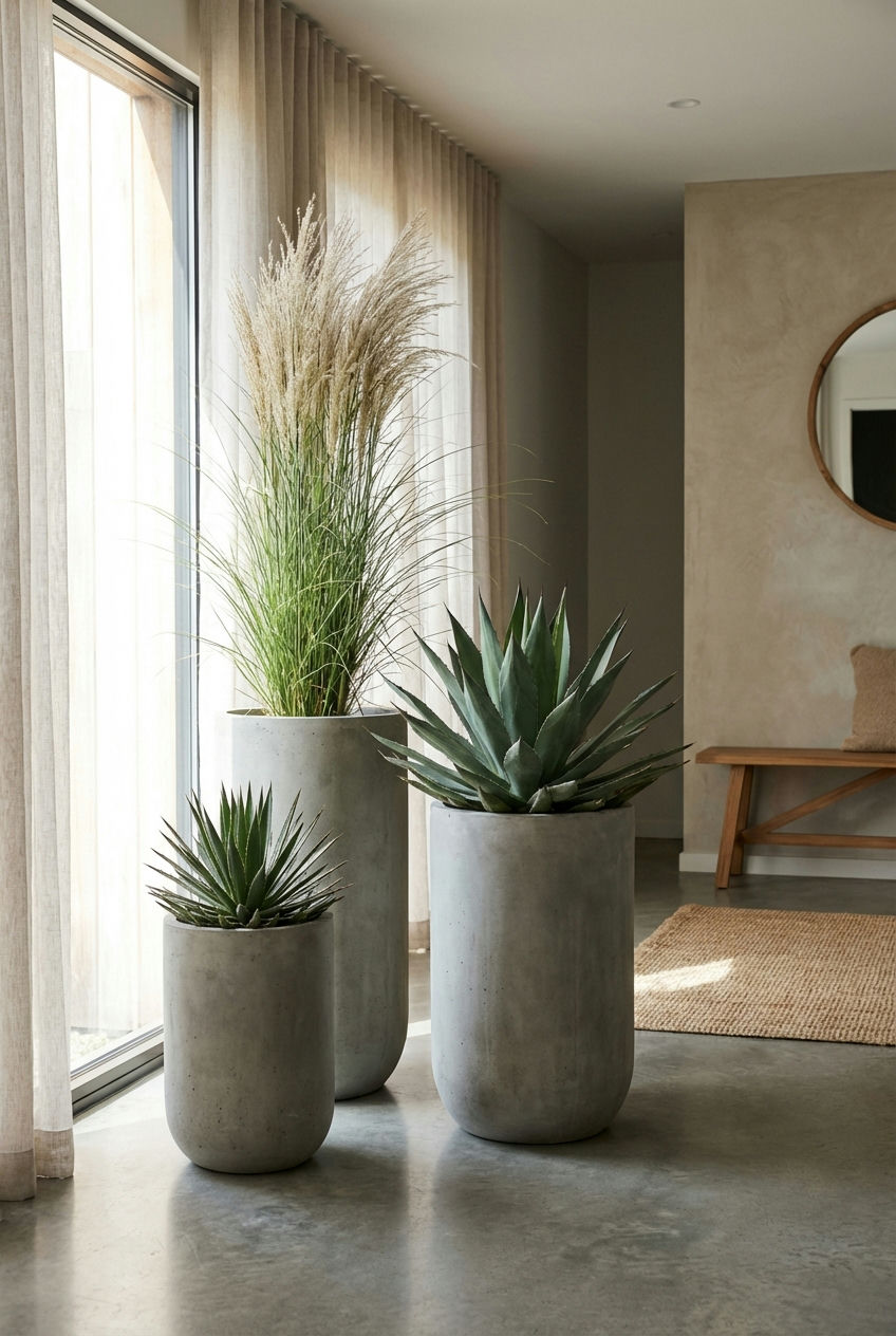 Container Gardening Displays 2