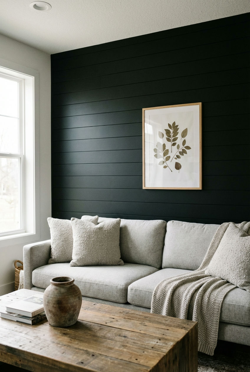 The Subtle Shiplap Effect 2
