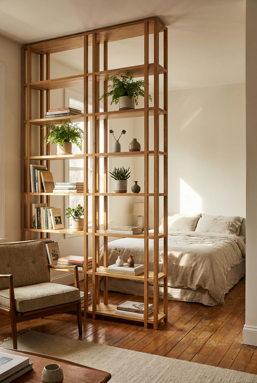 Flexible Room Dividers 1