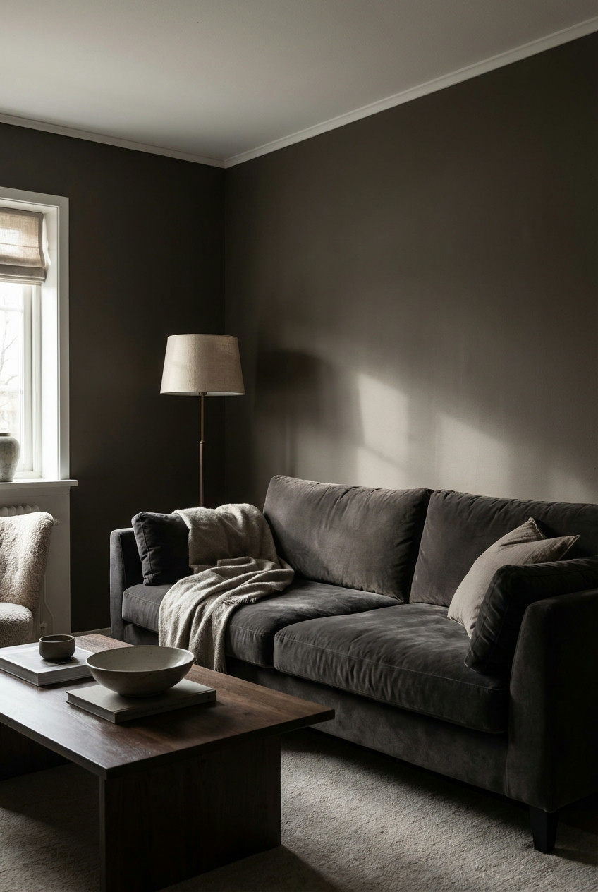 Dark and Moody Neutrals 1