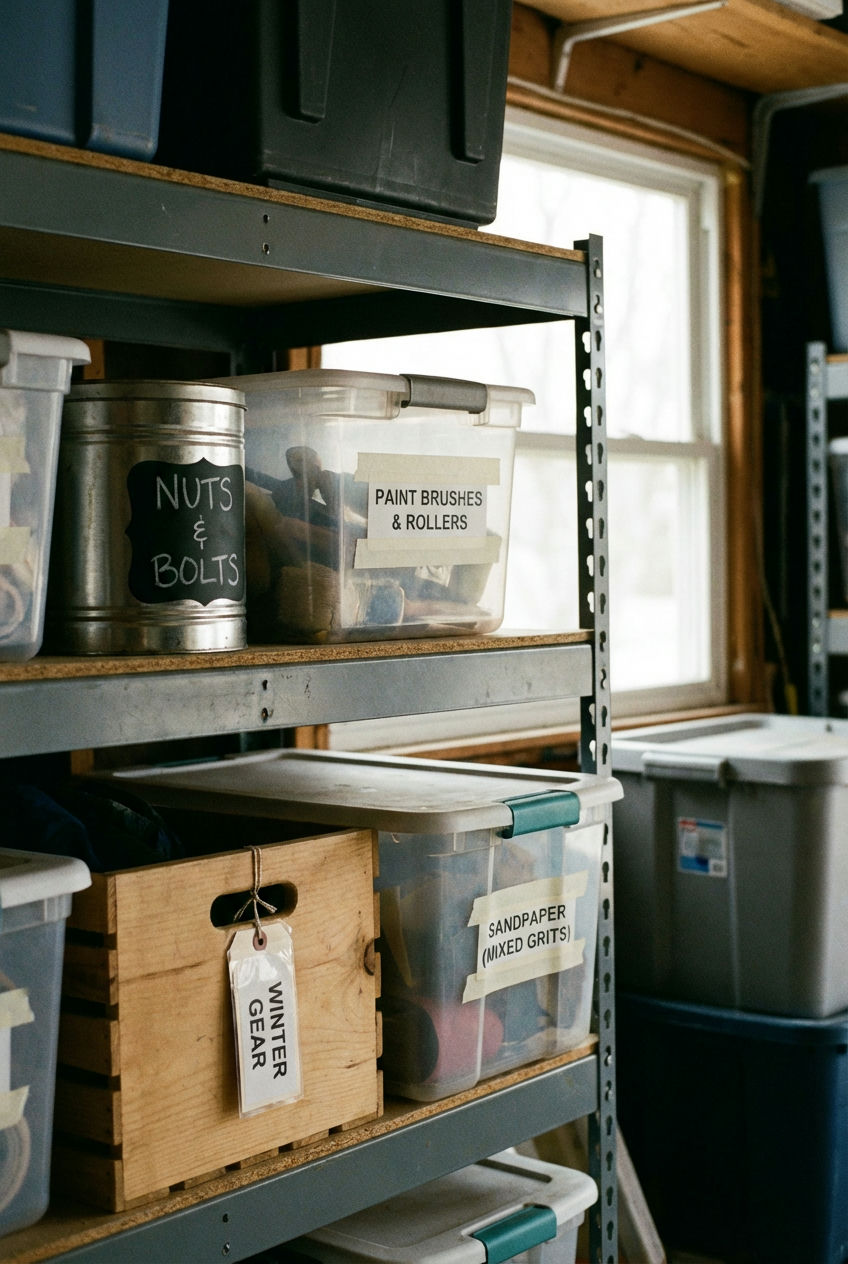 Labeling System 1