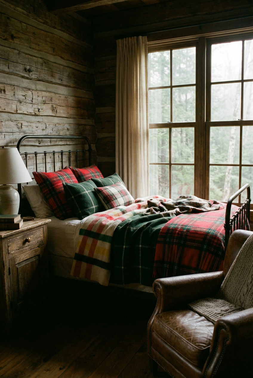 Rustic Cabin Charm with Modern Touches 2