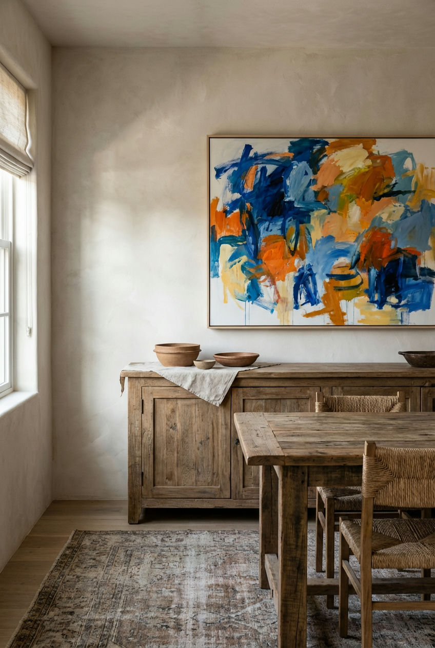 Modern Artwork and Gallery Walls 2