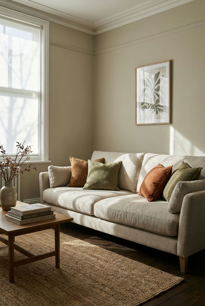 Earthy Color Accents 1