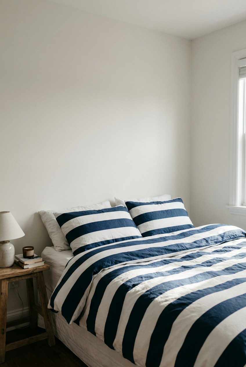 Striped Simplicity 1