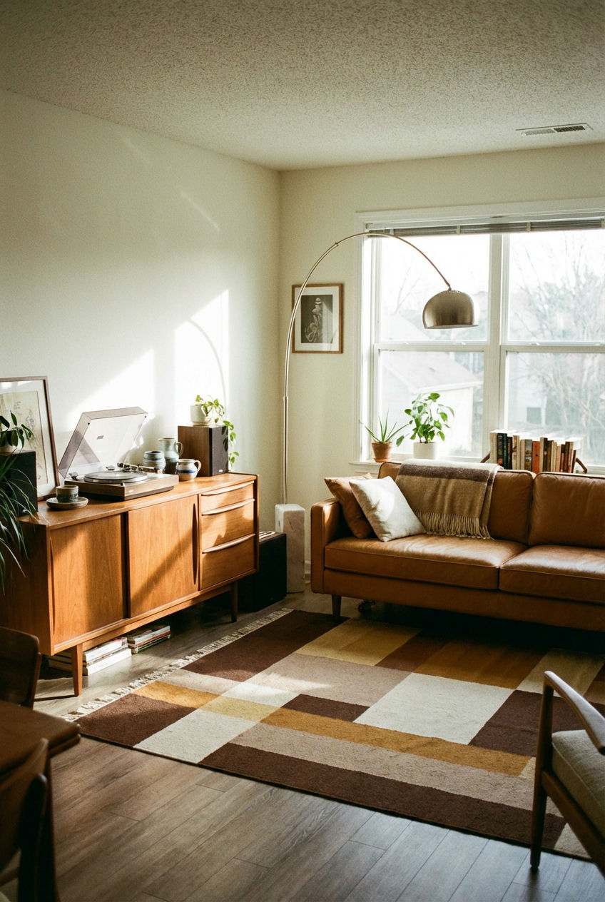 Mid-Century Modern Twist 1
